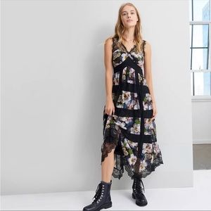 Anthropologie Kasondra Lace Dress